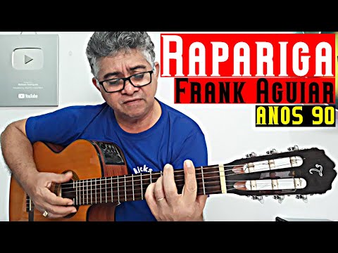 Rapariga - Frank Aguiar
