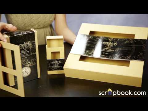 Graphic 45 - Kraft Staples Collection