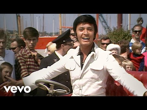 Rex Gildo - Tschitti Tschitti Bäng Bäng (Die aktuelle Schaubude 28.06.1969)