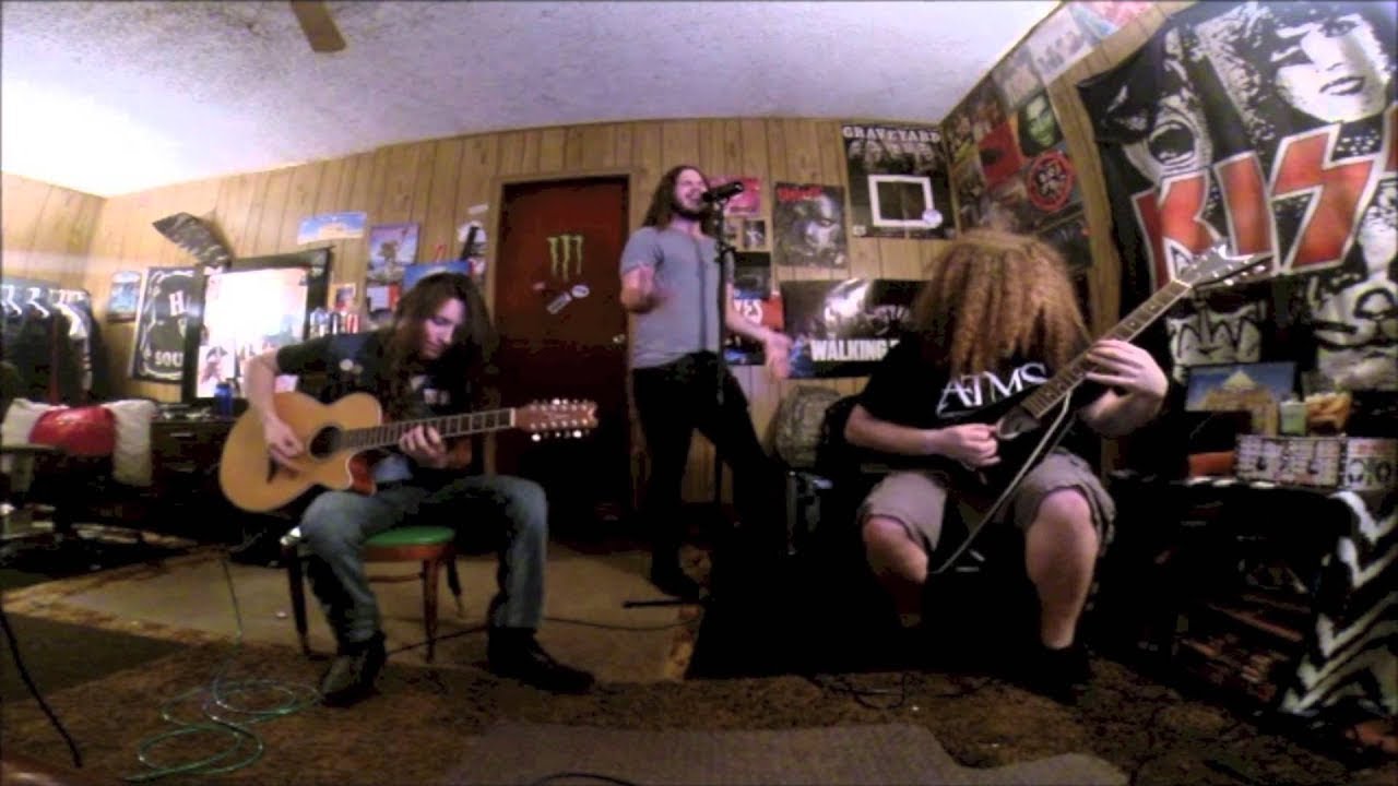 ANTI-MORTEM - Hate Automatic (ACOUSTIC EXCLUSIVE) - YouTube