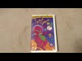My VHS Collection Part 77 2020 Edition