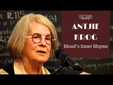 Antjie Krog video 1