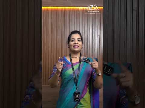 Landmark Builders' Stall at Crystal Build Expo