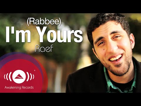 Raef - Im Yours (Rabbee) (Jason Mraz Cover)