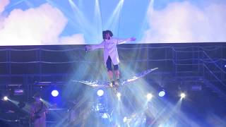 Una Chiave - Caparezza 24/11/2017 Firenze