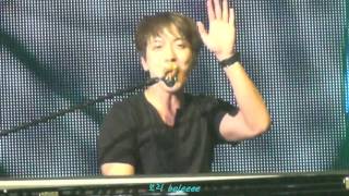 170604 CNBLUE Between Us in Seoul - It&#39;s you (정용화 Yonghwa focus)