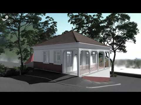 Divisão de Reabilitação Urbana e Projetos- Centro Interpretativo do Caminho do Comboio