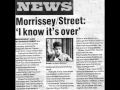 Morrissey - Happy Lovers United (Bona Drag ...
