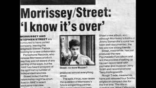 Morrissey - Happy Lovers United (Bona Drag Sessions)