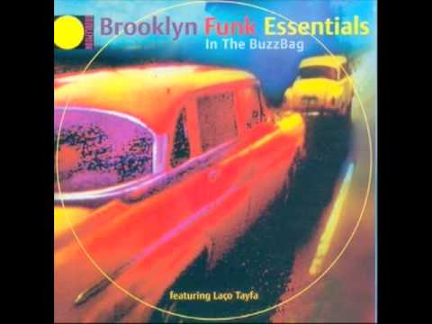 Brooklyn Funk Essentials - Magick Karpet Ride