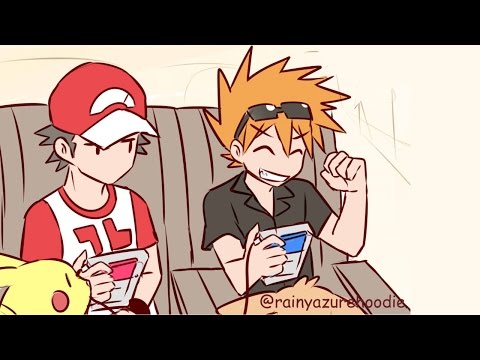 Trip to Alola: Pokemon Sun and Moon Comic Dub