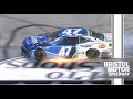 Every wreck and extended Highlights from Bristol Motor Speedway