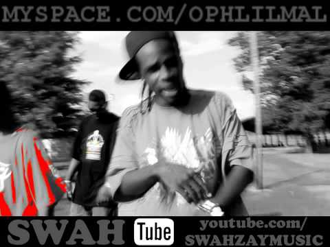 SWAH TUBE - LIL MAL "TURN ME UP"