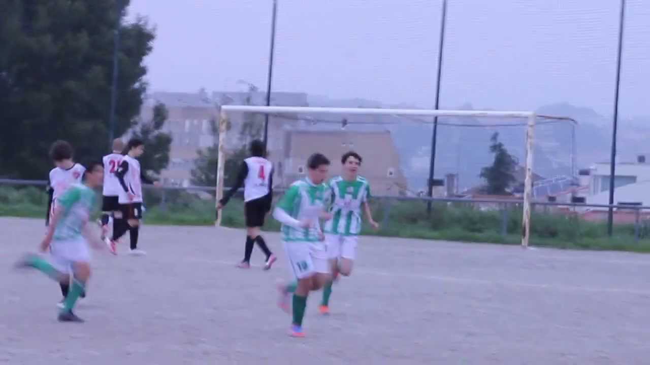 Alunos de Meirim x SC Montezêlo 2012/13