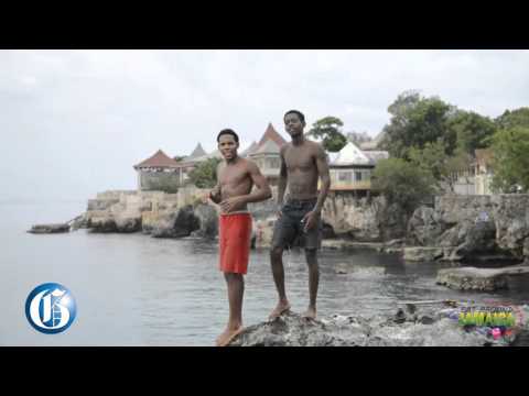 EAT AROUND JAMAICA: Great vibes at 3 Dives