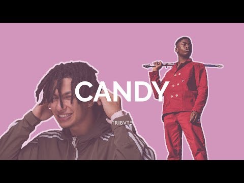 Bokoesam x Jacin Trill x Leafs Type Beat (2019) - "CANDY" | Instrumental (Prod. TRIBVTE)