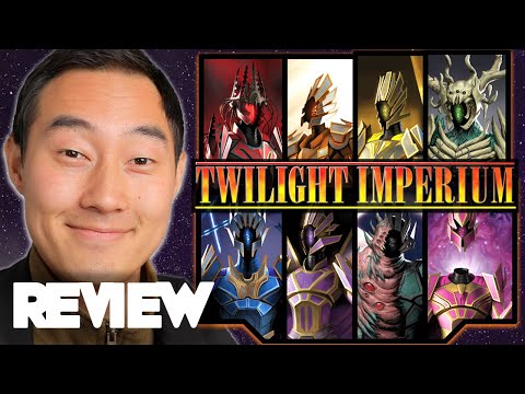 TI4: Twilight's Fall Review — The Fuh?