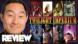 TI4: Twilight's Fall Review — The Fuh?