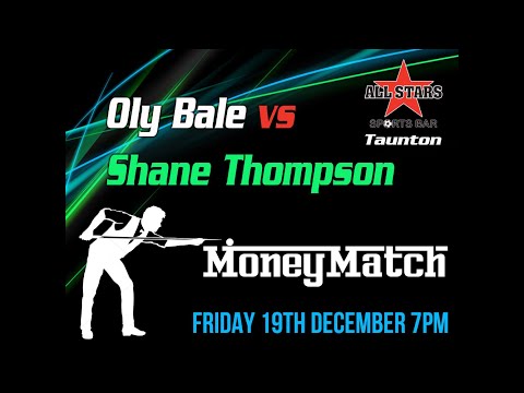 Oly Bale vs Shane Thompson