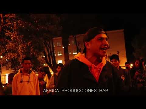 HUBEYCASE vs. CALERO (Raptonda) - Plaza Melgar Arequipa