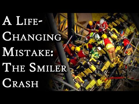 A Life-Changing Mistake: The Smiler Crash | Fascinating Horror