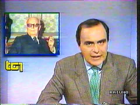 TG1 (incompleto) - Raiuno - 26/2/1990