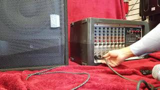Video thumbnail for Peavey XR8600 by Prospect Pawn