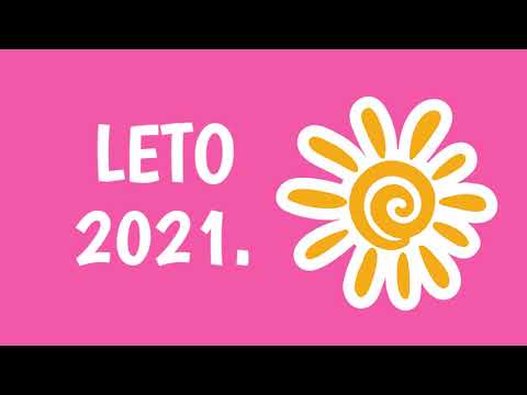 EQUILIBRIO Letnji jezički kamp 2021. za osnovce od I do VIII razreda