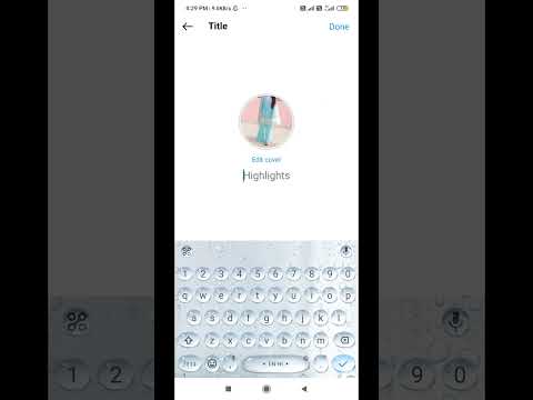 Instagram par photo/video highlight kaise kare | Instagram story highlights kaise dale | Tips,Tricks