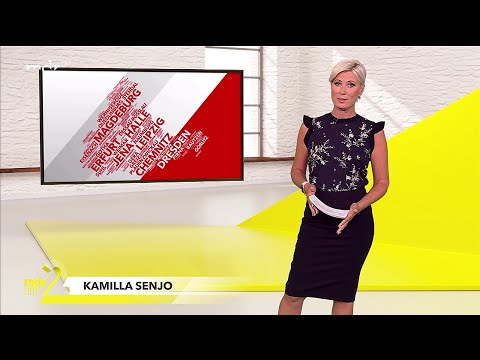 Kamilla Senjo // MDR um 2 23-06-2022