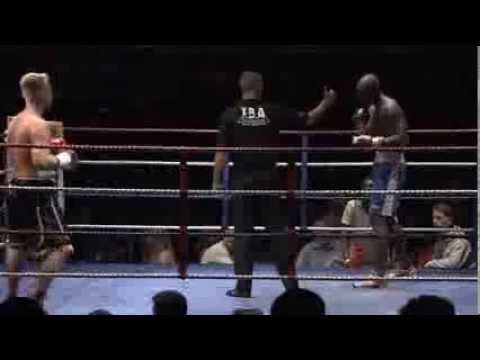 Brenny Osborne VS Ashley Spence