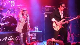 Missing Persons - Words - Live at the Whisky a go go