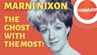 Marni Nixon (One of the most prolific dubbers or ghost singers in movie history) video