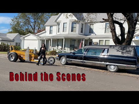 Thumbnail for Coffin Finish Up - BEHIND THE SCENES - Episode 7 by WiLL
