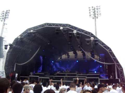 Spirit Of London White