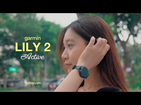 Garmin Lily 2 Active: Sự Kết Hợp Hoàn Hảo Giữa Thời Trang Và Hiệu Năng Thể Thao!