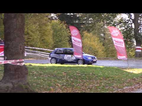 Darvit Walimska Jesień 2018 - Daniel Betlewicz / Robert Kołodziejczyk - Citroën Saxo