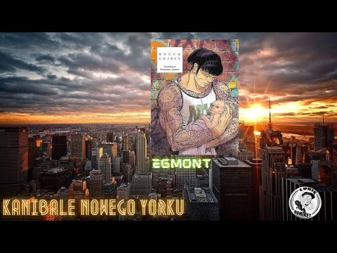 Kanibale Nowego Yorku - #308 Bardzo dobry komiks.