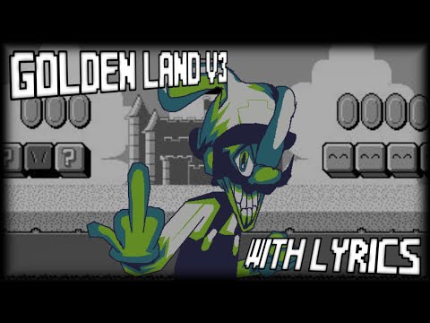 Golden land V3 teaser WITH LYRICS| WIP |