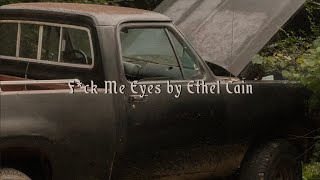 Cover art for F*ck Me Eyes