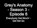 Grey's Anatomy 3.08 - Everybody Get Movin' - Get Set Go