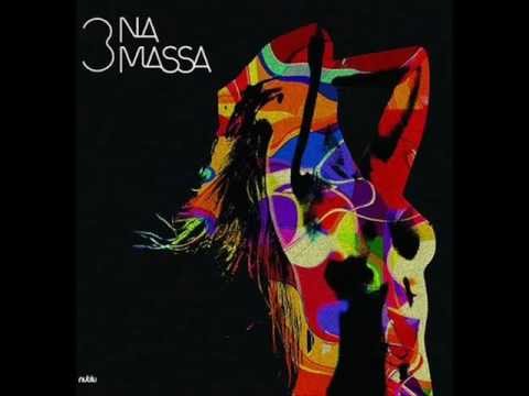 3 Na Massa - Lagrimas Pretas (Pitty)