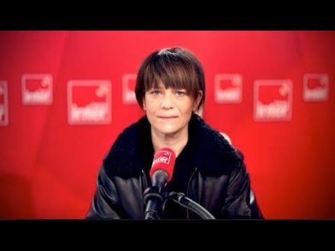 Marina Foïs : "J'ai la phobie de l'ennui quasiment depuis ma naissance"