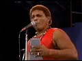 The Neville Brothers - Midnight Key - 6/15/1986 - Giants Stadium (Official)