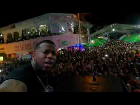 Crazy Design Lo Declara Como El Tema Del Año Live Clip I DUVM