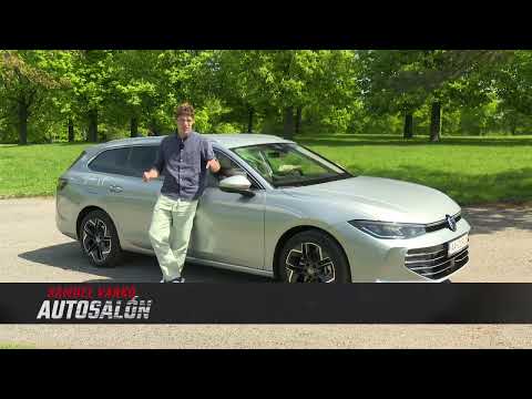 VW PASSAT VARIANT 1.5 TSI eHYBRID obrazok