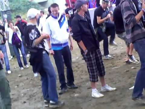 Nature One 2010 - Psytekk @ USB Floor