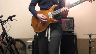 Bayside - Choice Hops and Bottled Self Esteem (Guitar Cover SL)