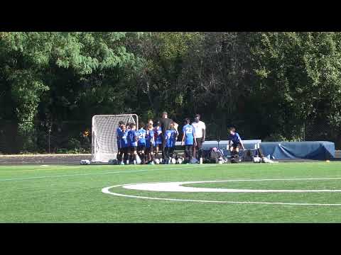 20220904 Soccer Scrimmage vs United PDX