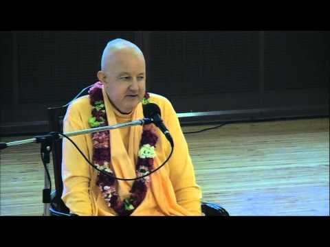 Srimad Bhagvatam Class - His Holiness Srila Romapada Swami -25th Nov 2013 - 5.17.24